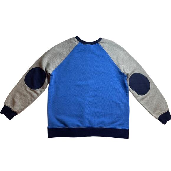 Hanna Andersson Sweatshirt Airplane/Stars Size‎ 12 150cm - Picture 4 of 6